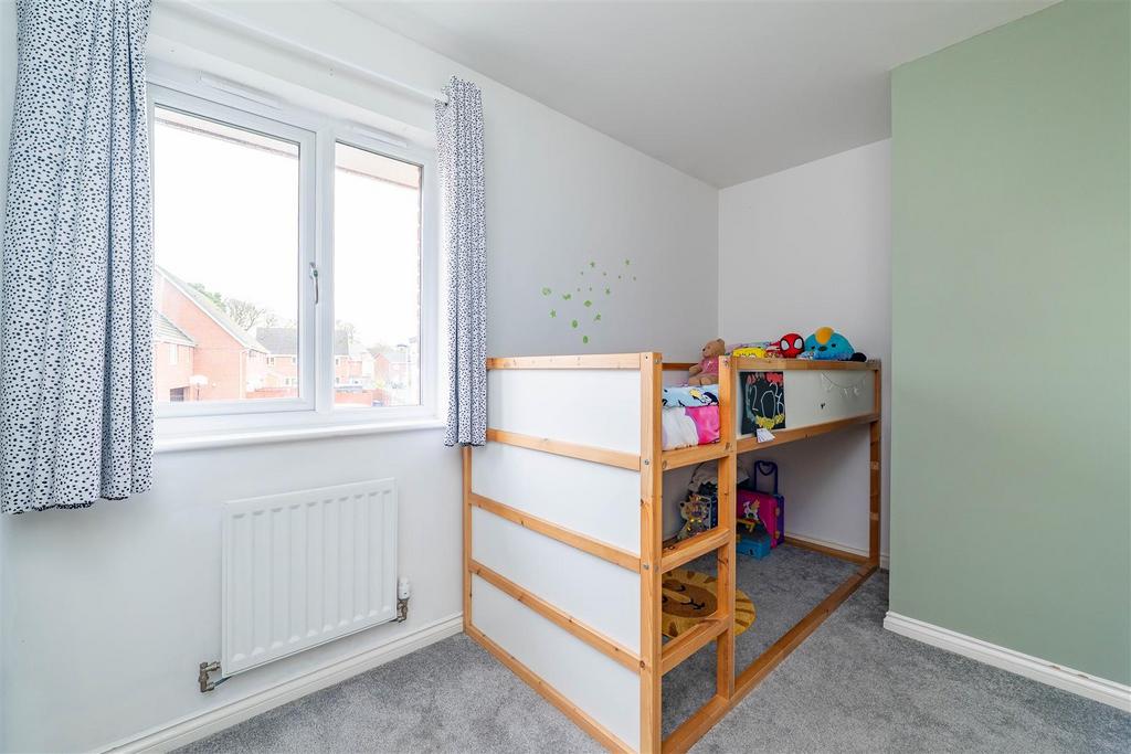 Bedroom Four