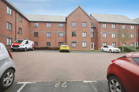 Kirkistown Close, Rugby