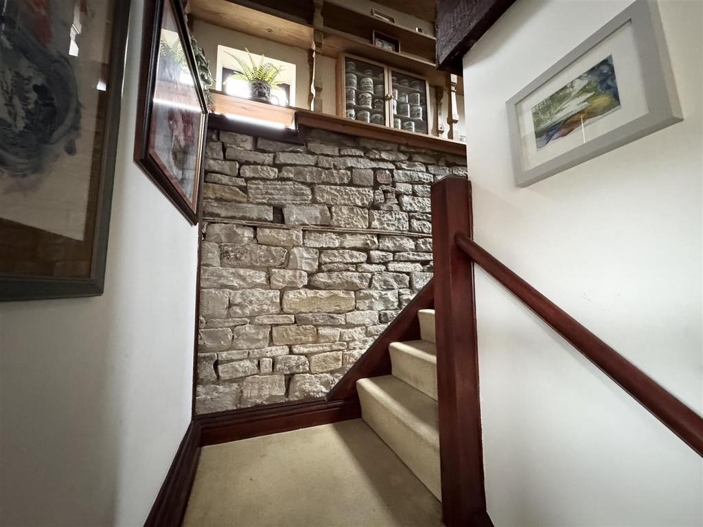 First floor landing