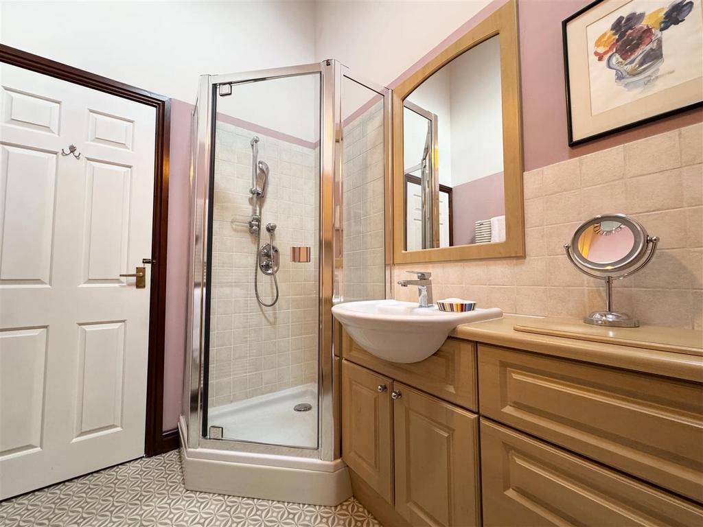 House shower room
