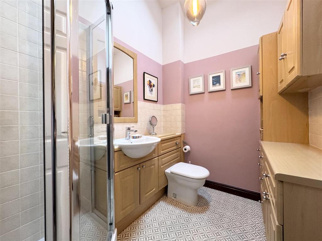 House shower room
