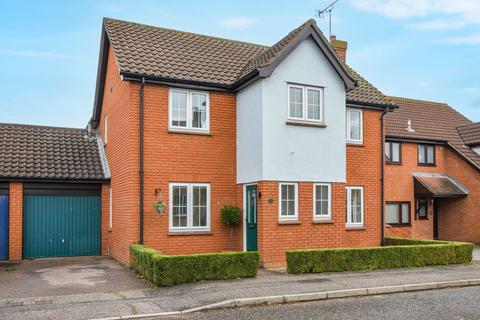 4 bedroom detached house for sale, Pollards Green, Chelmer Village, Chelmsford