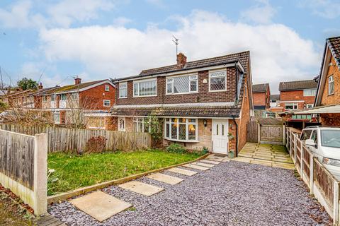 3 bedroom semi-detached house for sale, Irlam Road, Flixton, Manchester, M41