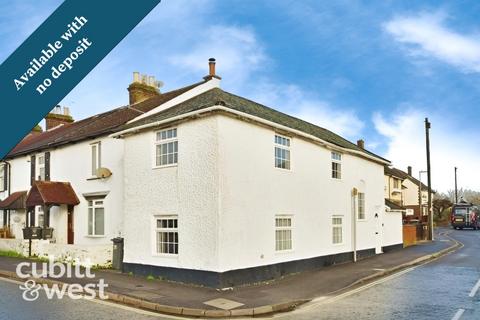 undefined, AVAILABLE WITH NO DEPOSIT OPTION North Street Bedhampton PO9