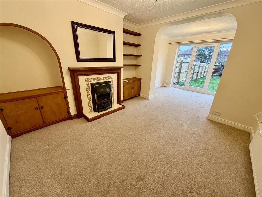 Family/Dining Area