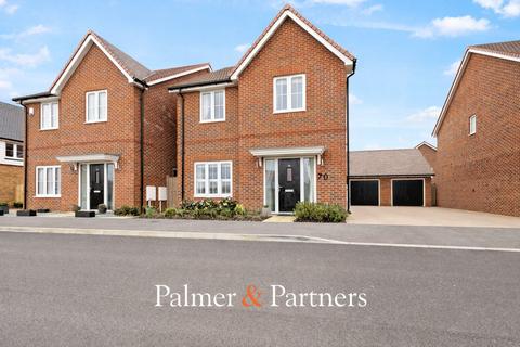 4 bedroom detached house for sale, Cinderpath Way, Great Bentley, Colchester, Essex, CO7