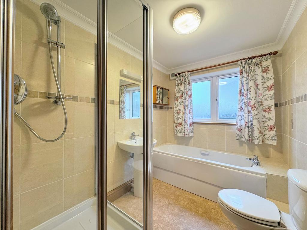 Downstairs Bathroom