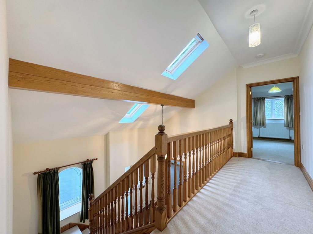 Galleried Landing