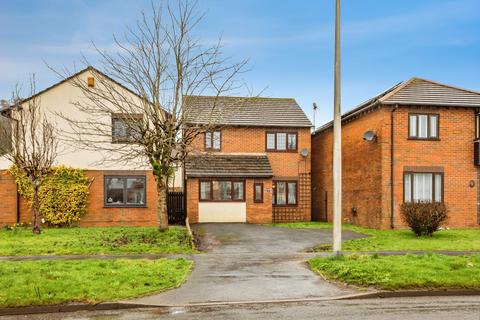 3 bedroom detached house for sale, Llansteffan Road, Carmarthen, SA31