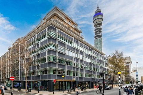 1 bedroom flat for sale, Collingwood House, Fitzrovia, London, W1W