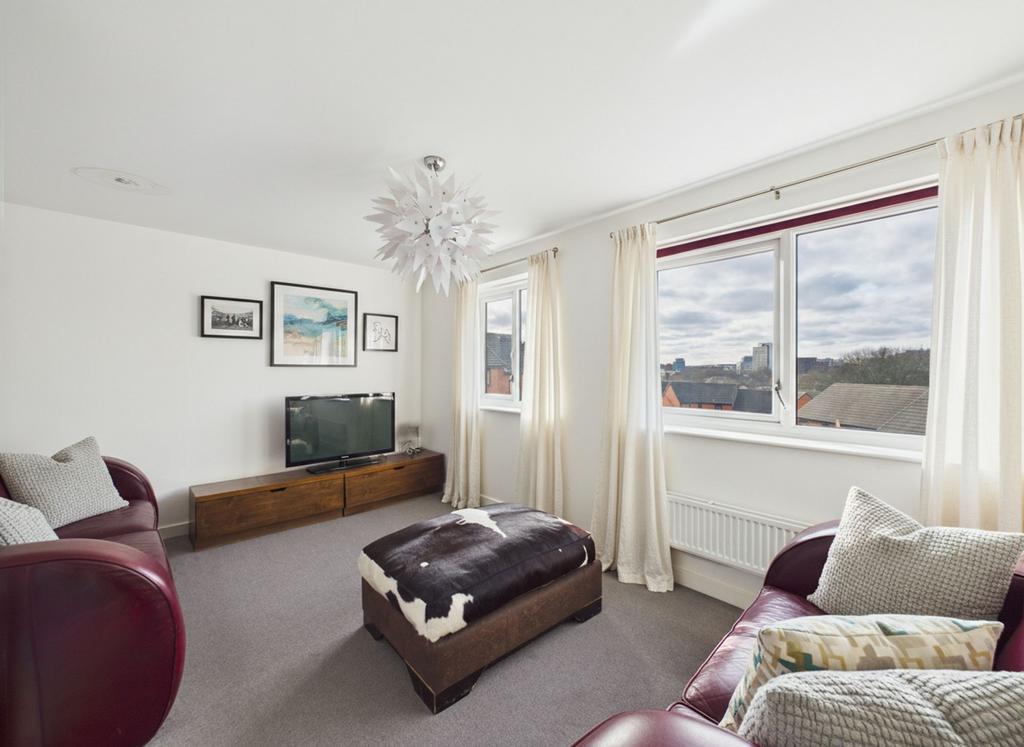 Lounge (Virtually Furnished)/Pot entail Bedroom 4