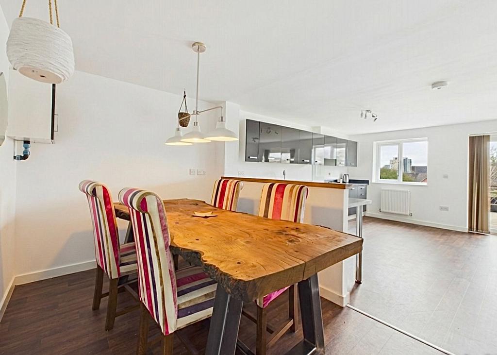 Dining Area (Virtually Furnished)