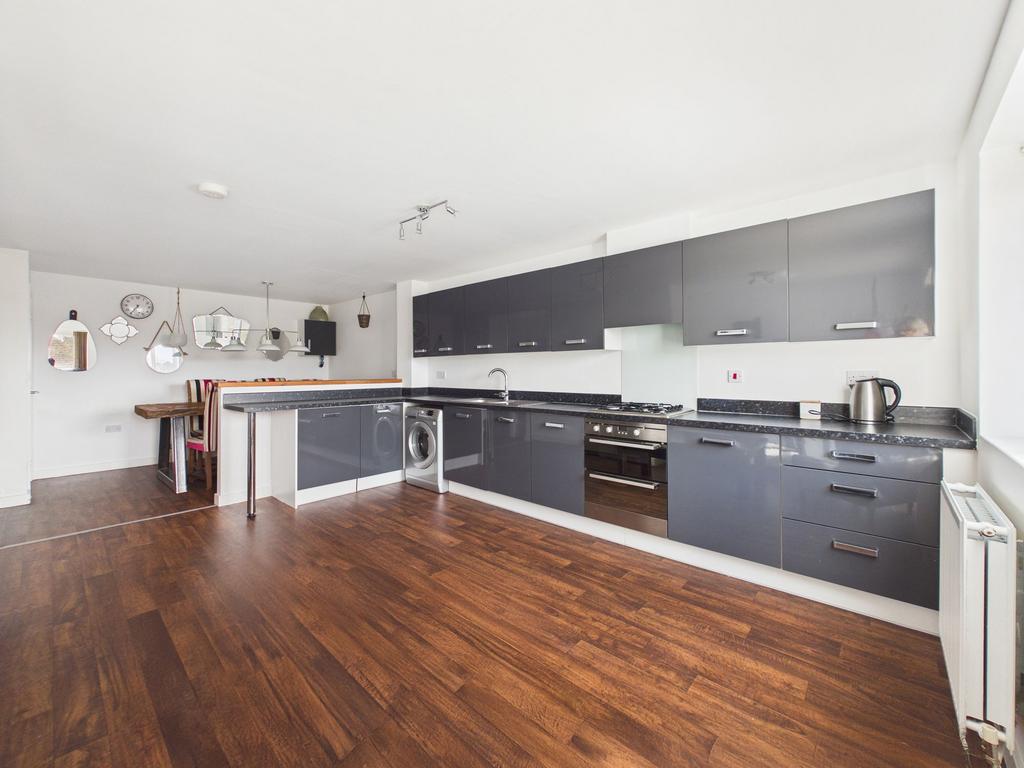 Open-Plan Living