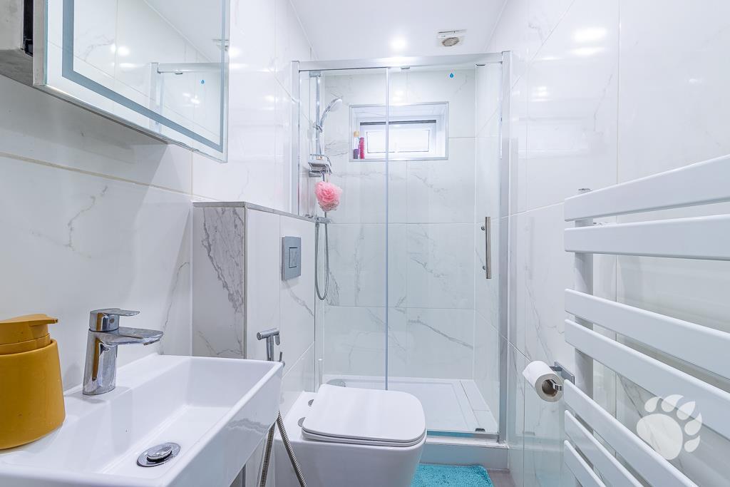 Downstairs Shower Room