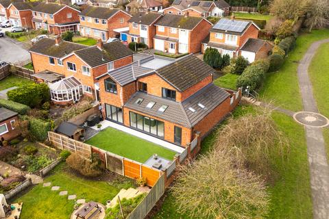4 bedroom detached house for sale, Beaumont Road, Barrow upon Soar, Loughborough