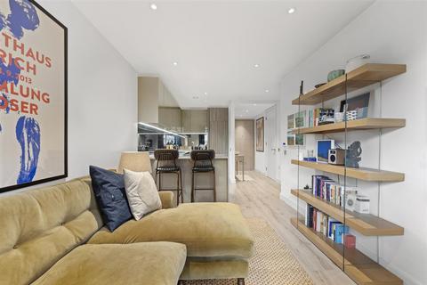 1 bedroom apartment for sale, High Street, Purser Court High Street, N8