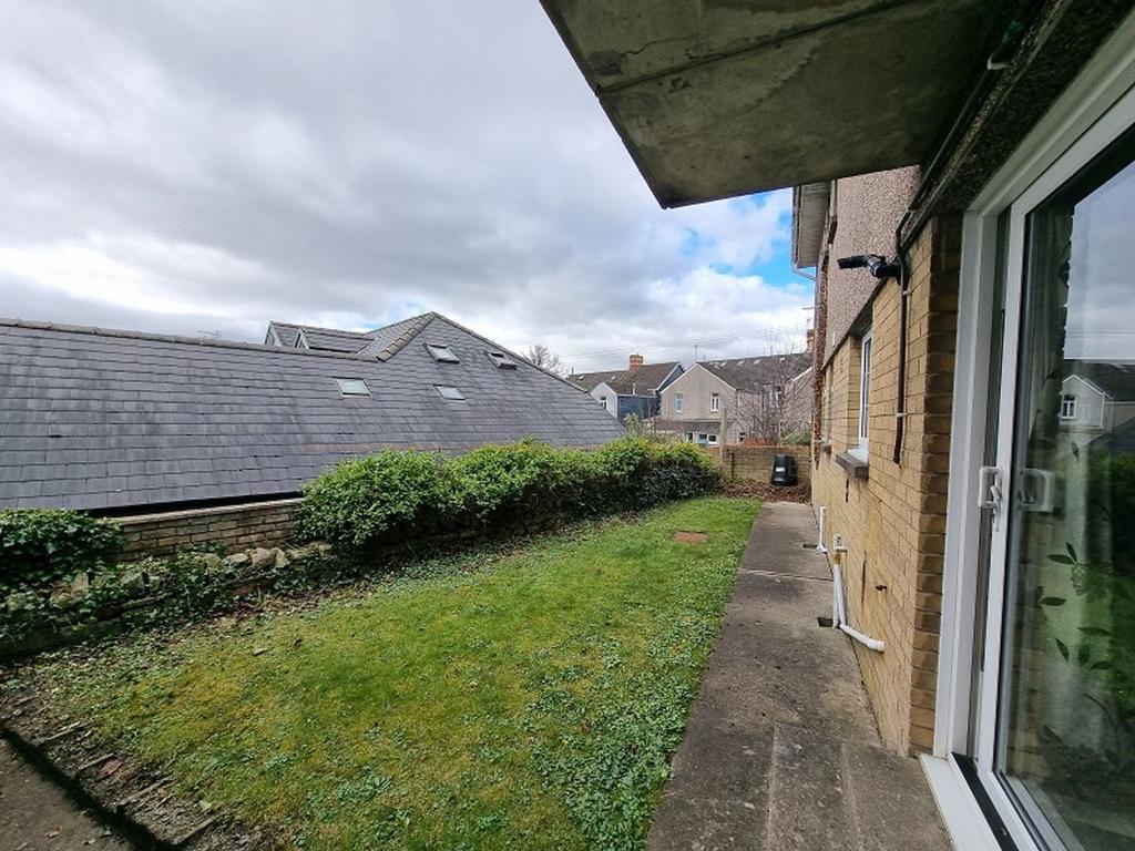 Back Garden