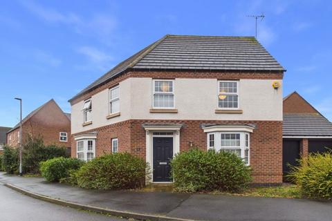 4 bedroom detached house for sale, Antonia Drive, Hucknall, Nottingham