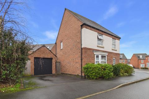 4 bedroom detached house for sale, Antonia Drive, Hucknall, Nottingham