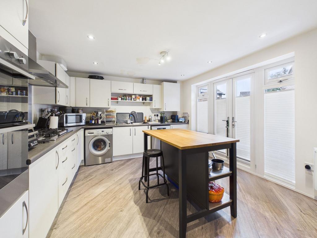 Breakfast Kitchen