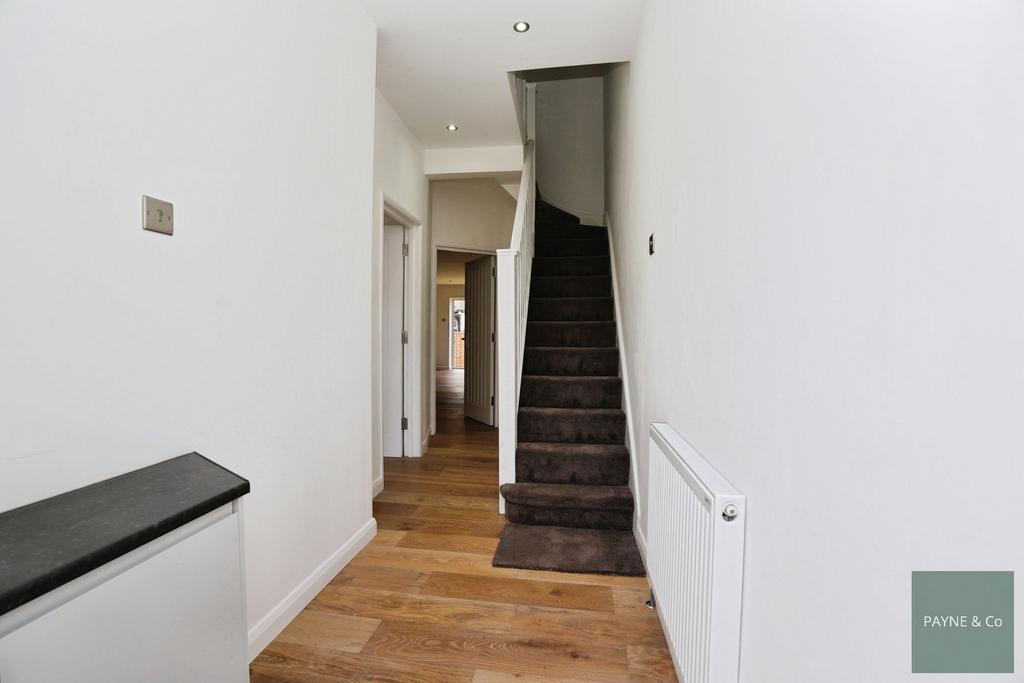 Ground Floor Hallway