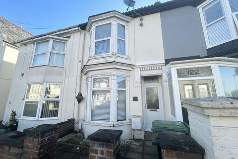 3 bedroom terraced house to rent, Queens Road, Portsmouth, PO2