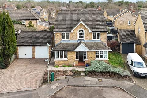 4 bedroom detached house for sale, Sovereign Drive, Camberley, Surrey, GU15