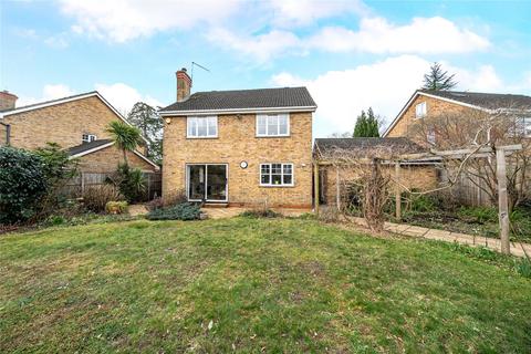 4 bedroom detached house for sale, Sovereign Drive, Camberley, Surrey, GU15