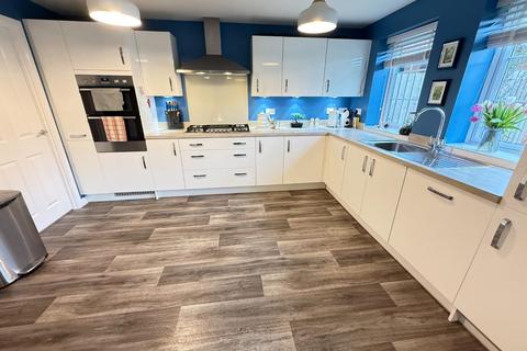 4 bedroom detached house for sale, Goldcrest Crescent, Wynyard, Billingham