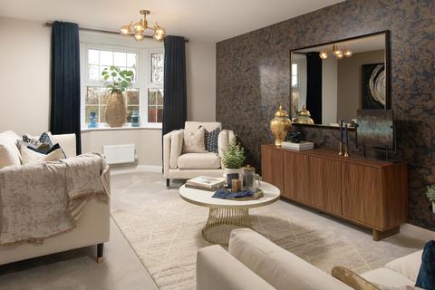 4 bedroom detached house for sale, Kirkdale at Hunters Place @ Fernwood Village Phoenix Lane, Fernwood, Newark, Nottingham NG24