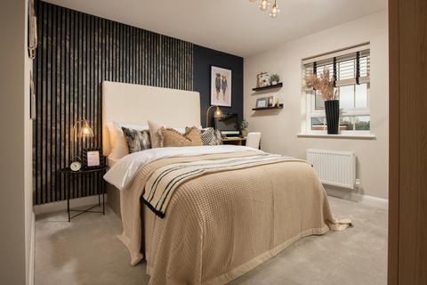 4 bedroom detached house for sale, Kirkdale at Hunters Place @ Fernwood Village Phoenix Lane, Fernwood, Newark, Nottingham NG24