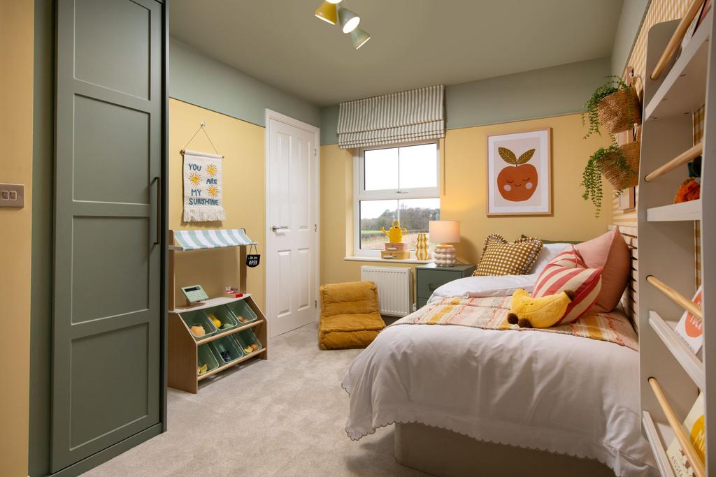 Bedroom 4