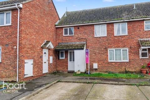 3 bedroom terraced house for sale, Aster Close, Clacton-On-Sea