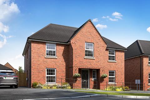undefined, Ollerton at Curborough Fields Watery Lane, Lichfield WS13