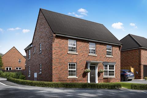 4 bedroom detached house for sale, Wychwood at Curborough Fields Watery Lane, Lichfield WS13