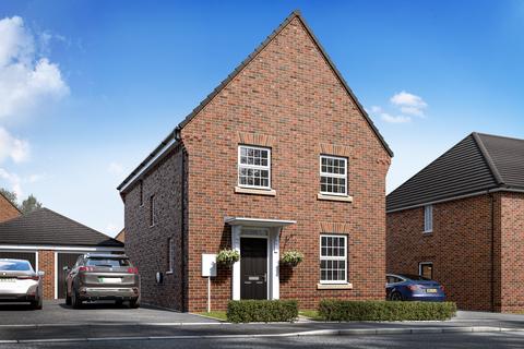 Hazelborough at Curborough Fields Watery Lane, Lichfield WS13