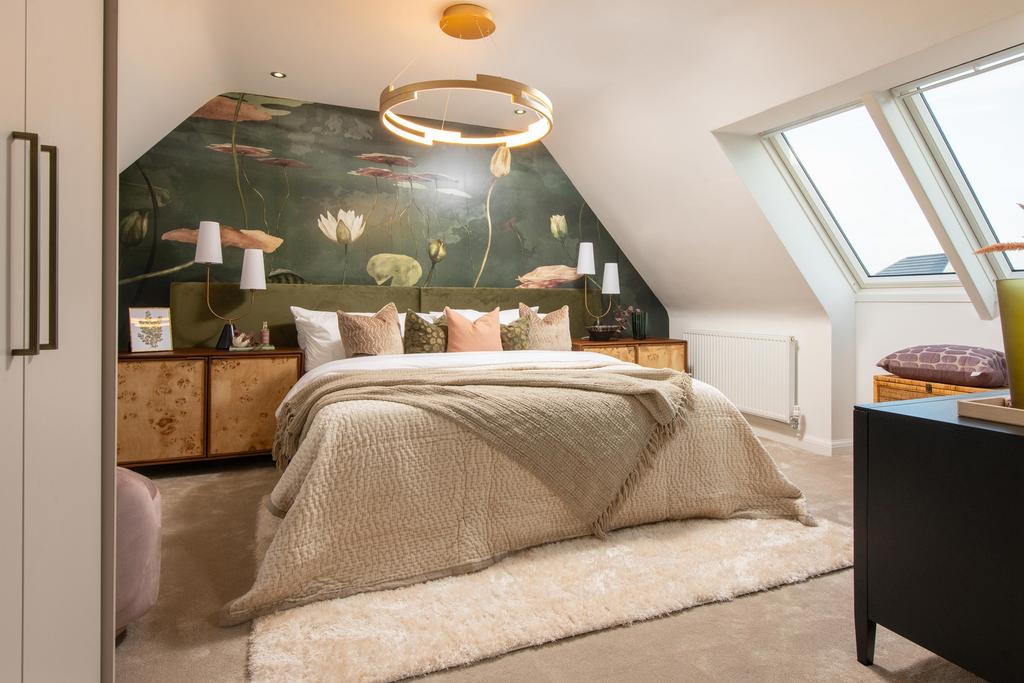 Dwh em moreton bedroom