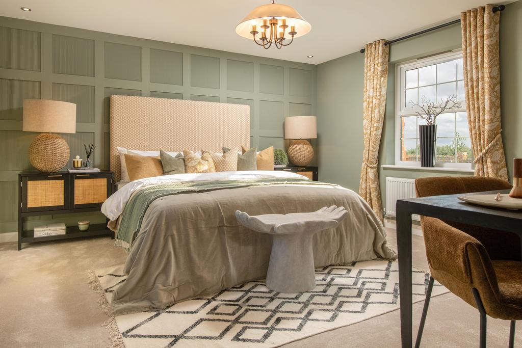 Dwh em moreton bedroom