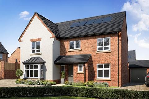 5 bedroom detached house for sale, Manning at The Nook Waldens Way, Wigston, Leicester LE18