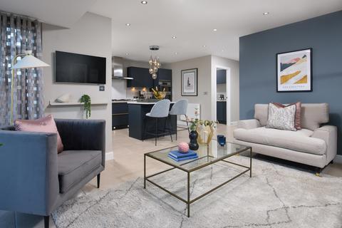 5 bedroom detached house for sale, Manning at The Nook Waldens Way, Wigston, Leicester LE18