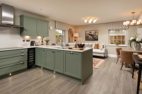 5 bedroom detached house for sale, Moreton at The Nook Waldens Way, Wigston, Leicester LE18