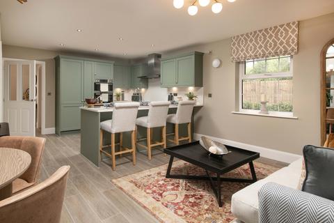 5 bedroom detached house for sale, Moreton at The Nook Waldens Way, Wigston, Leicester LE18