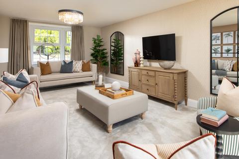 5 bedroom detached house for sale, Moreton at The Nook Waldens Way, Wigston, Leicester LE18
