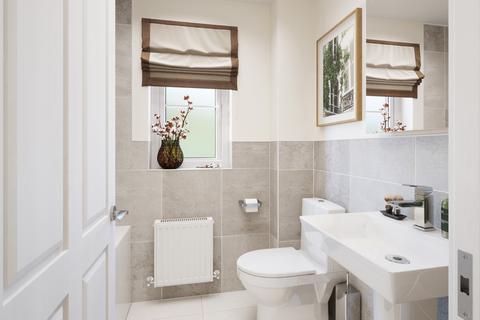 undefined, Chester at Barratt at Hampton Beach Waterhouse Way, Hampton, Peterborough PE7
