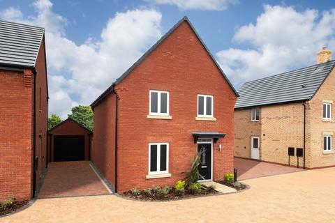 undefined, Ingleby at David Wilson Homes at Priors Hall Park Tansy Road, Priors Hall Park, Corby NN17