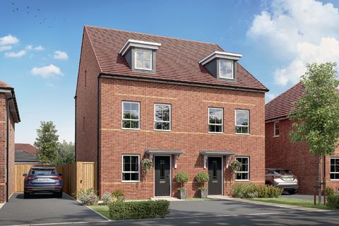 undefined, Knightwood at Silkin Meadows Queensway, Apley, Telford TF1