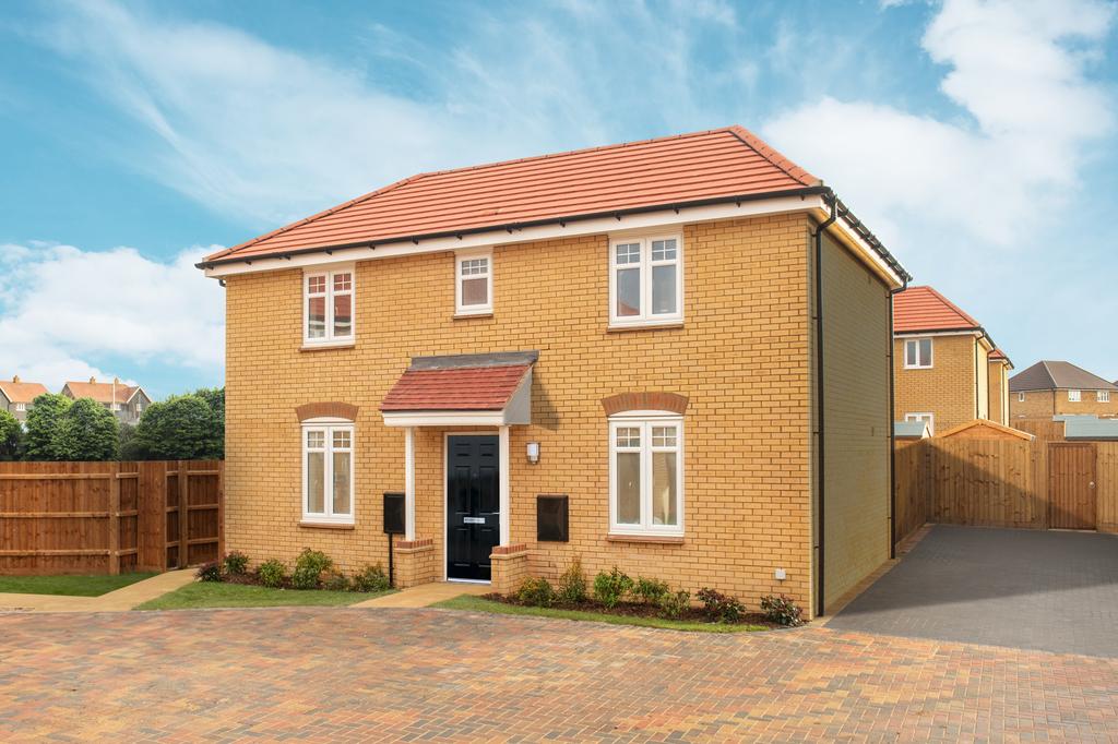 013 DWN Willow Grove DWH Wixams Hadley 3bed