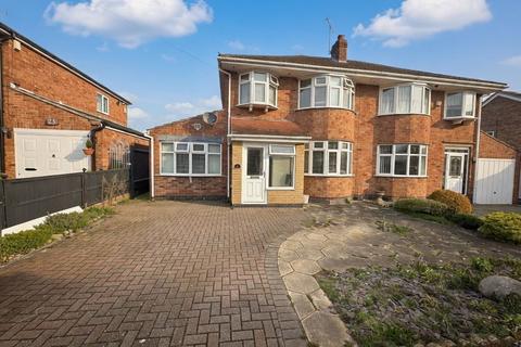 4 bedroom semi-detached house for sale, Wigston LE18