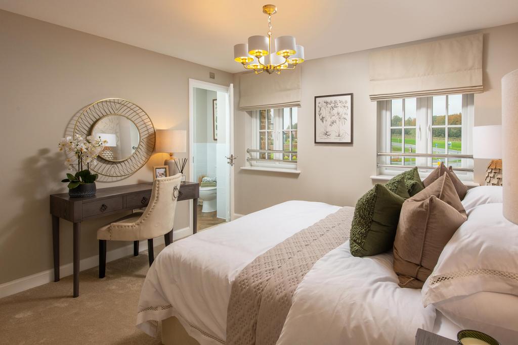 BAR NN Harlestone Grange Radleigh Show Home...