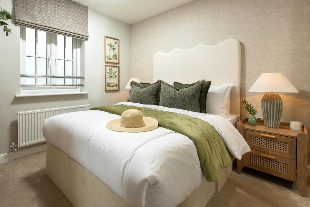 BAR NN Harlestone Grange Radleigh Show Home...